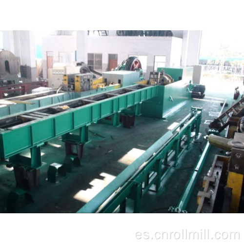 3 Roller Cold Rolling Mill